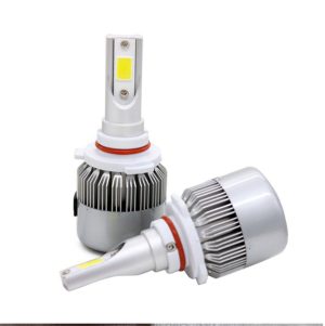 Car LED headlight bulb