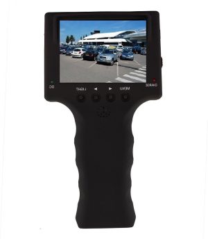 3.5 Inch LCD CCTV Tester