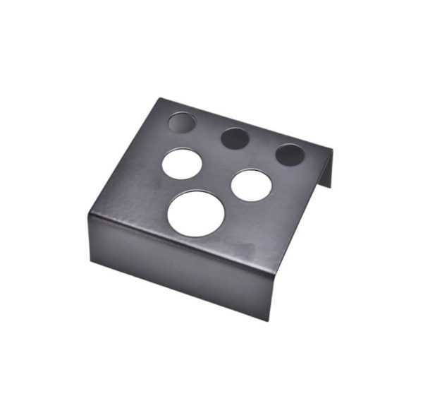 Metal tattoo ink caps cup holder stand