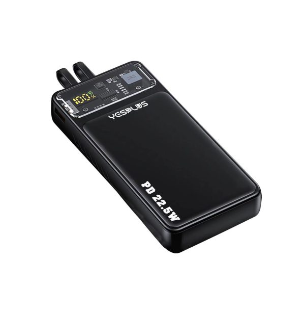 PD 22.5W powerbank