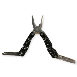 12-in-1 Foldable Multifunctional Stainless Steel Plier