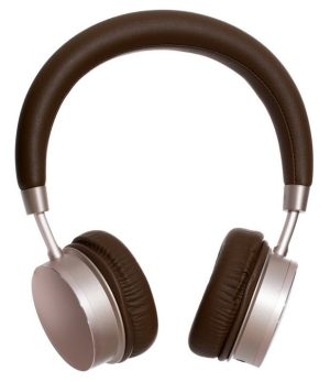 Remax RB-520HB Gold Bluetooth 4.2 Headphone
