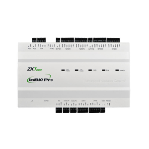 ZK TWO DOOR CONTROLLER USED WITH RFID READERS