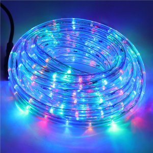 Waterproof LED Silicone Tube Light RGB 20M