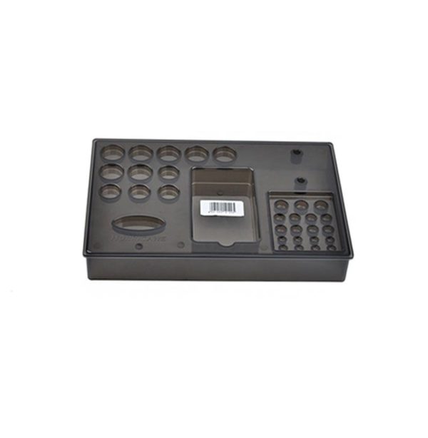 35x23 cm acrylic mini tattoo ink box