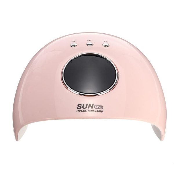SUN X28 UV Nail Curing Lamp 72W