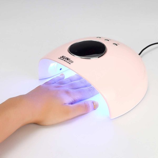 SUN X28 UV Nail Curing Lamp 72W - Image 2
