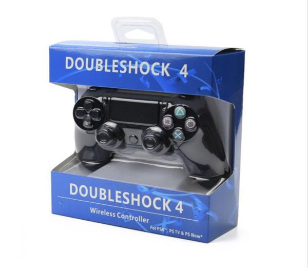 Double shock 4 PS controller