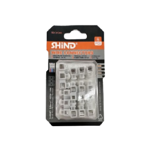 6Pcs Wire Connectors