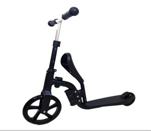 2 in 1 children's scooter and bike