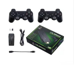4K HDMI wireless console arcade game stick