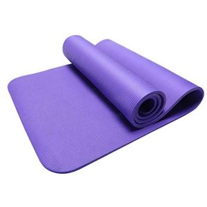 Yoga Mat 61x173cm Purple