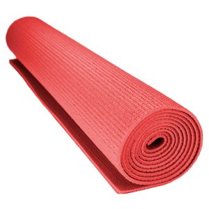 Yoga Mat 61x173cm Red