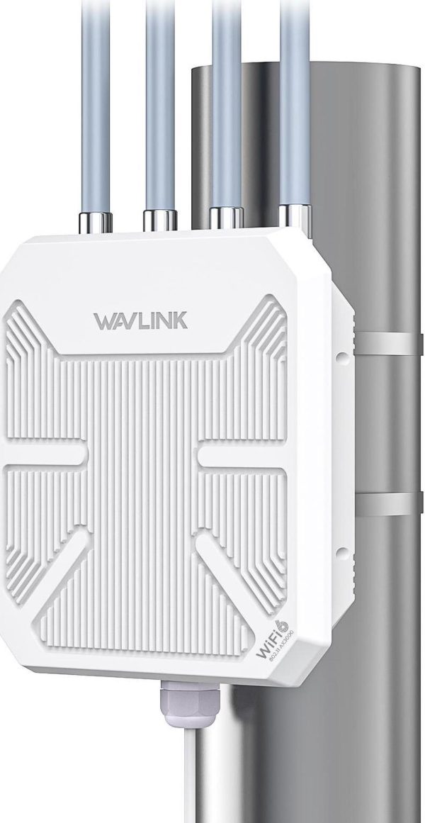 WAVLINK WiFi6 Outdoor WiFi Extender Access Point - Image 2