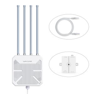WAVLINK WiFi6 Outdoor WiFi Extender Access Point