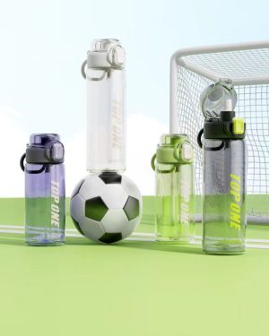 TOP ONE 730ml drinking water bottle