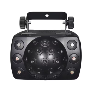 Ashcomonline Rain Stage Light Voice Control Laser Projection DJ Disco (250 lm) Portable Projector