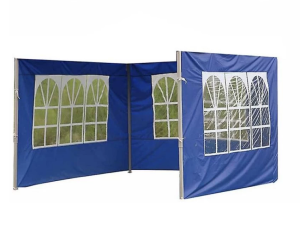 ASHCOMONLINE Gazebo Side Wall Tent - For Outdoor, Weather protection, Temporary cover