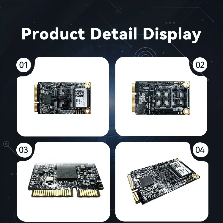 GUDGA 512GB M.2 SATA SSD, Internal Solid State Drive - Image 6