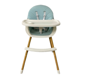 Ashcomonline 3-in 1 Eat & Grow Highchair / Toddler chair Chair High Chair