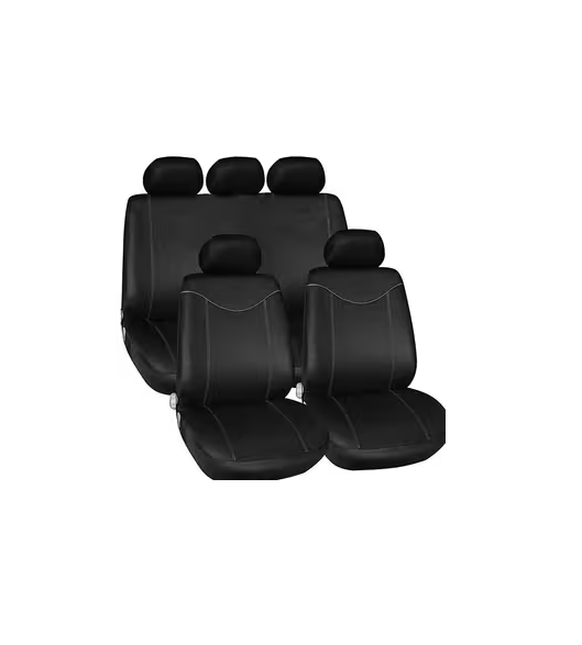 ASHCOMONLINE car seat cover set