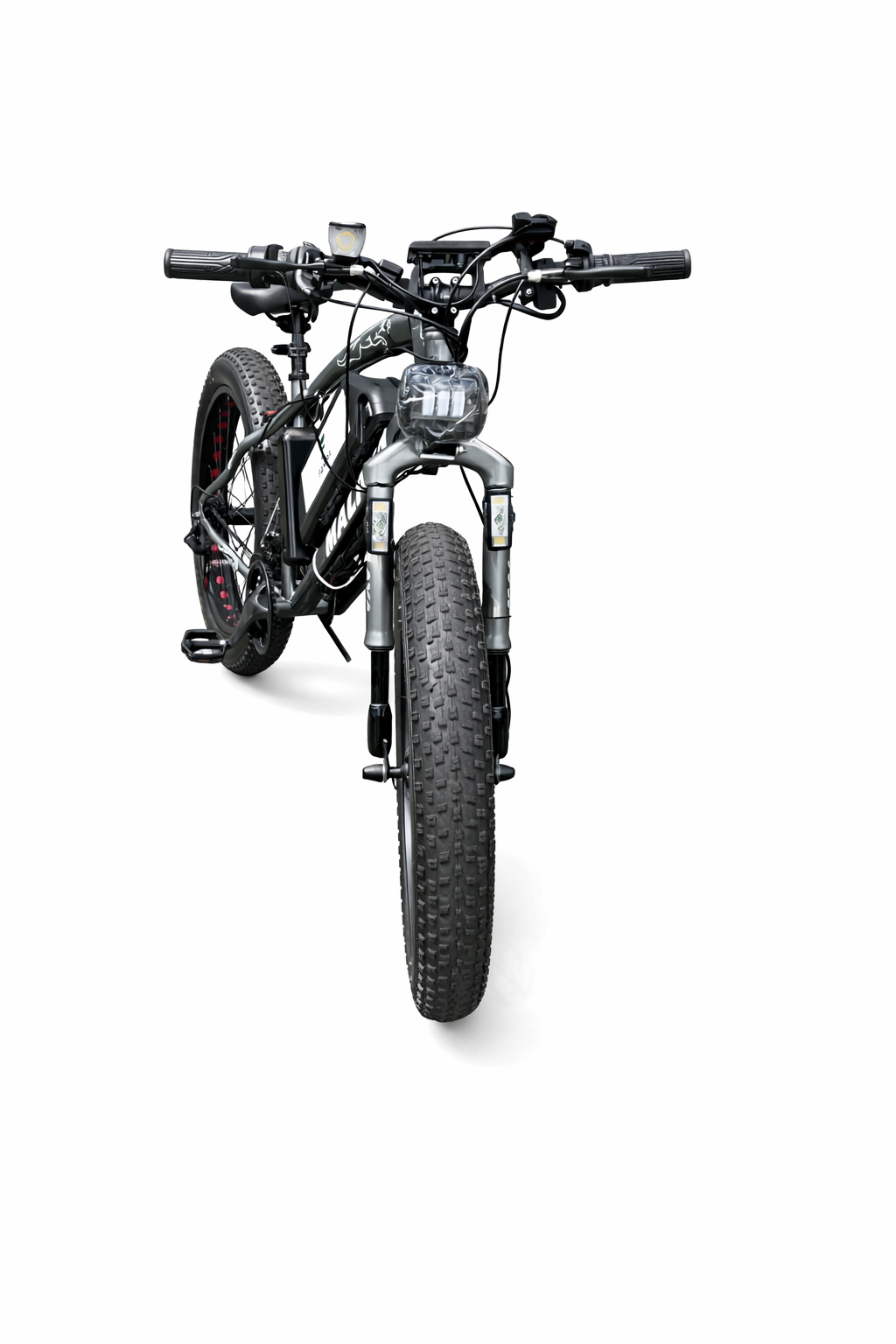 26-Inch Fat Tyre Electric Bike – 48V 1000W Hub Motor