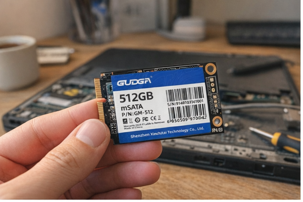 GUDGA 512GB M.2 SATA SSD – Internal Solid State Drive (GM-512) - Image 4