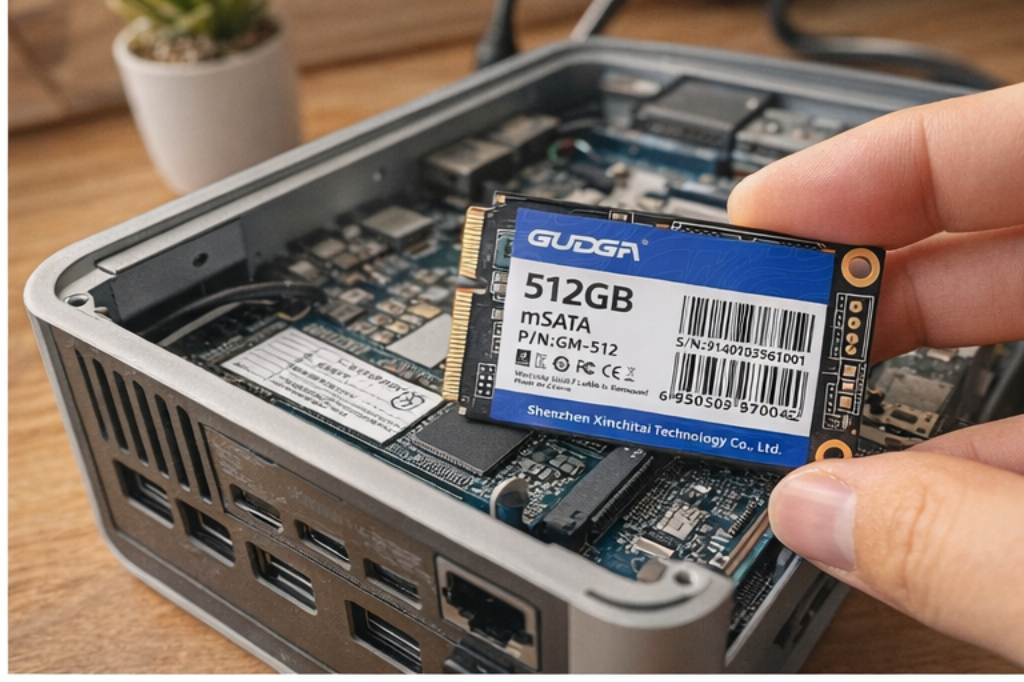 GUDGA 512GB M.2 SATA SSD – Internal Solid State Drive (GM-512) - Image 3